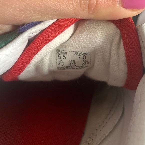 Youth Vans (Yacht Club) Old Skool - Picture 7 of 7